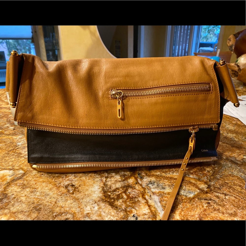 Chloe Vanessa Bag